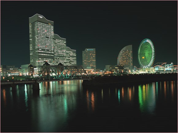 夜景