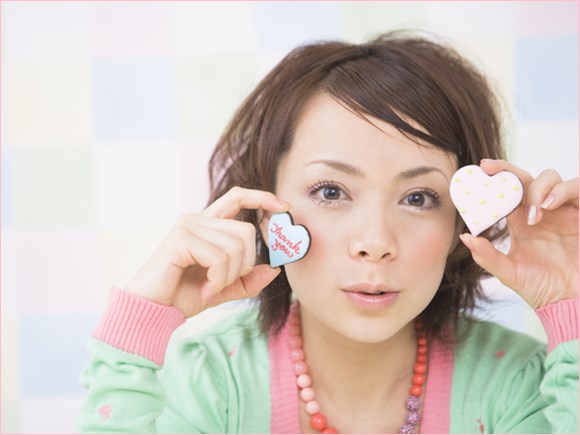 素直な女性