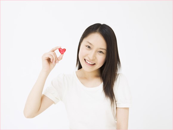恋する女性
